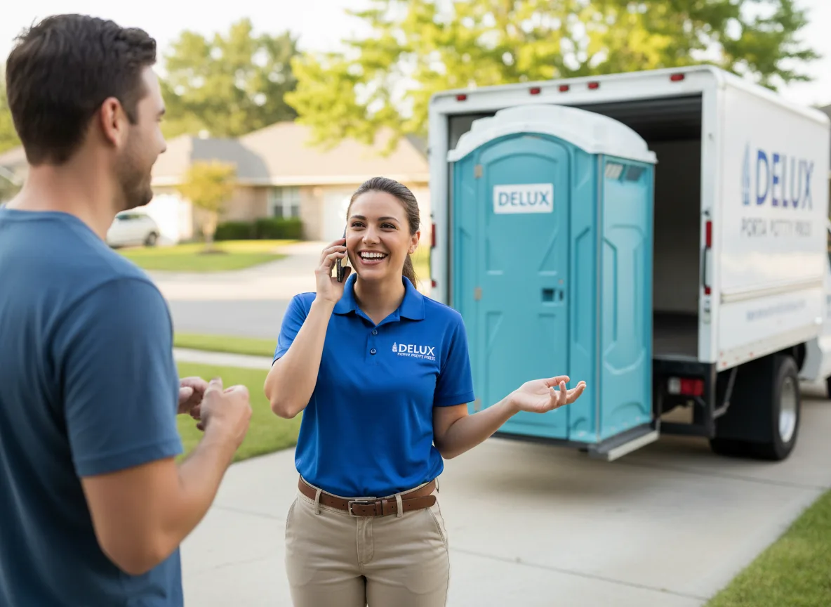 Long-Term Portable Toilet Rental Amherst, TX FAQs
